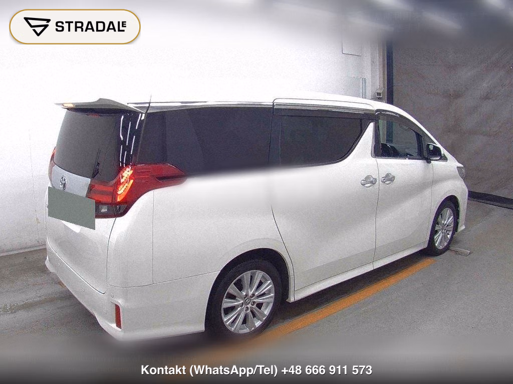TOYOTA ALPHARD 2.5S, miniaturka 6