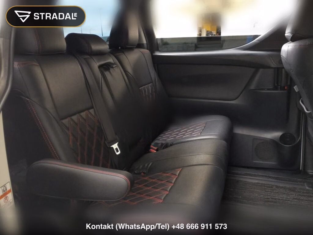 TOYOTA ALPHARD 2.5S, miniaturka 7
