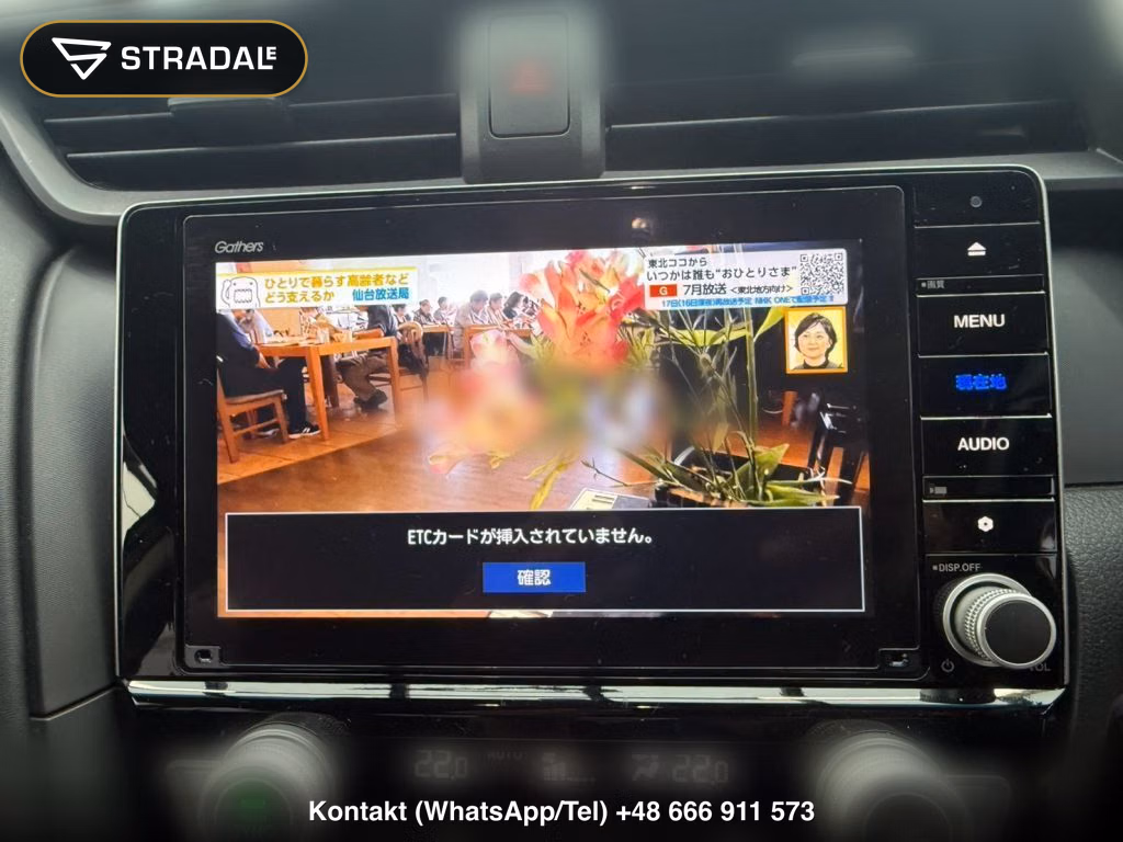 HONDA INSIGHT 4D EX, miniaturka 12