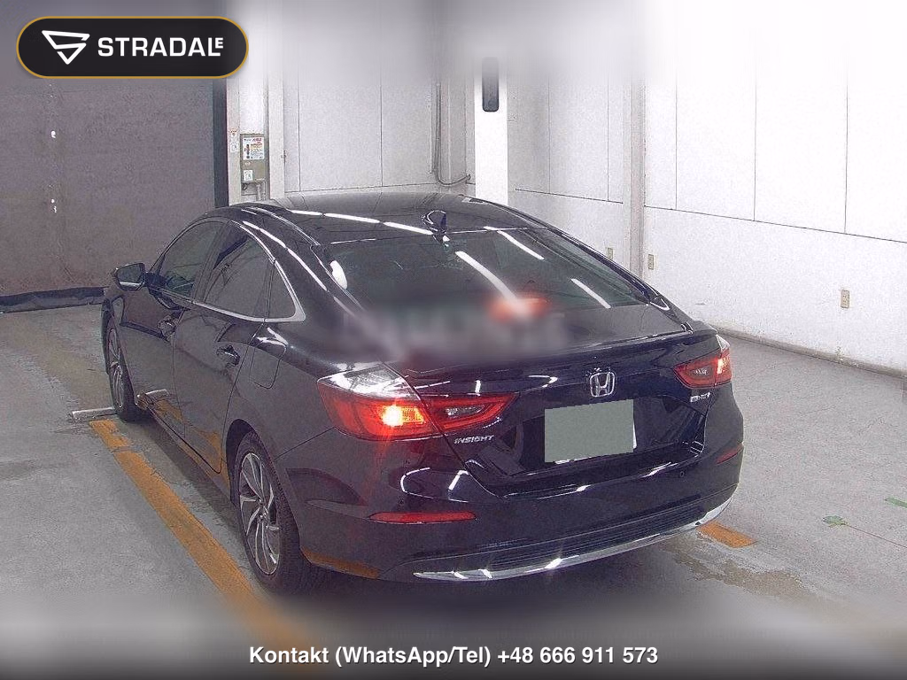 HONDA INSIGHT 4D EX, miniaturka 3