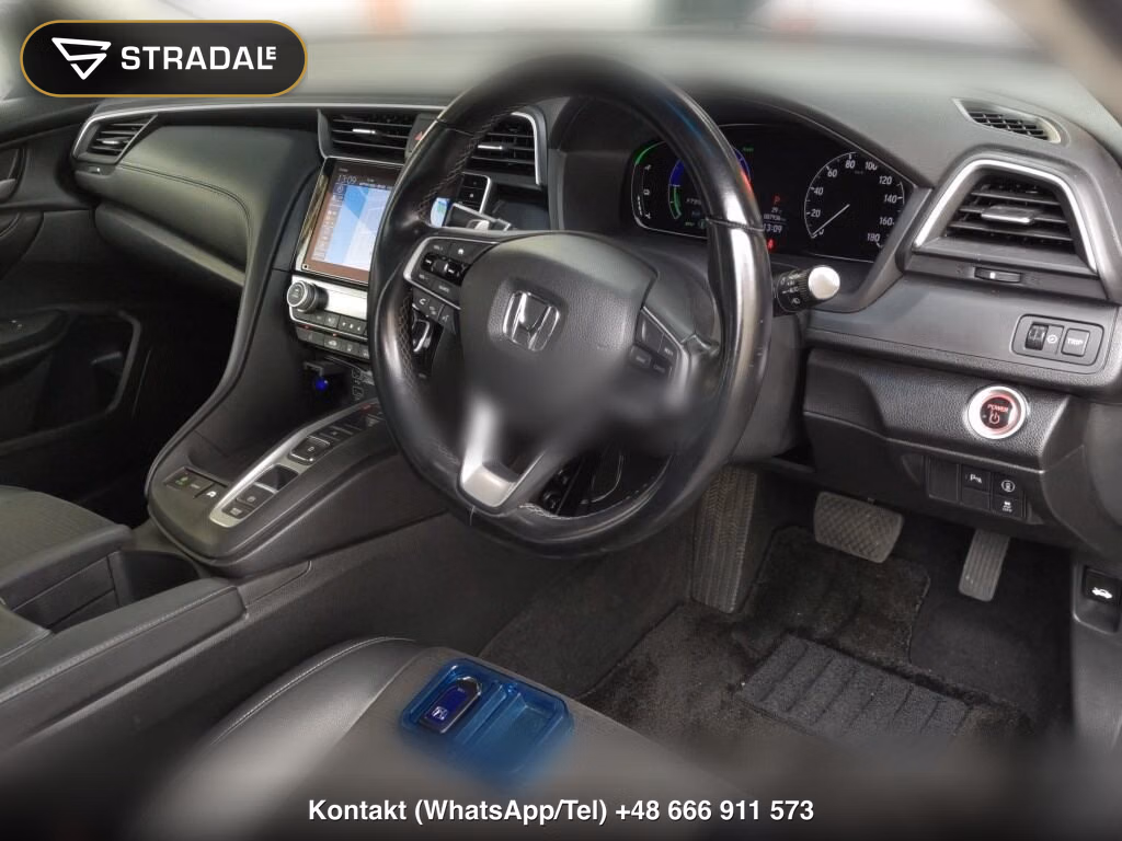 HONDA INSIGHT 4D EX, miniaturka 4