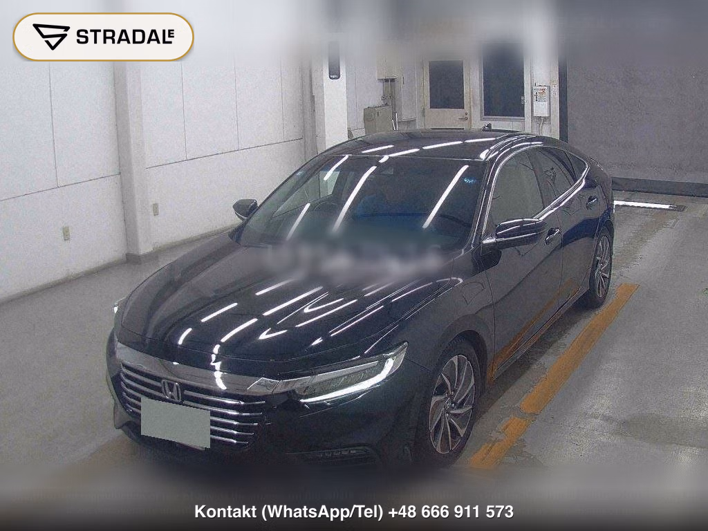HONDA INSIGHT 4D EX, miniaturka 5