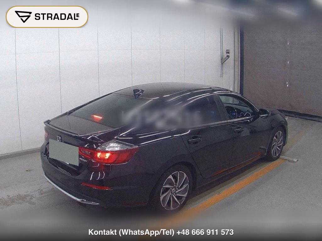 HONDA INSIGHT 4D EX, miniaturka 6