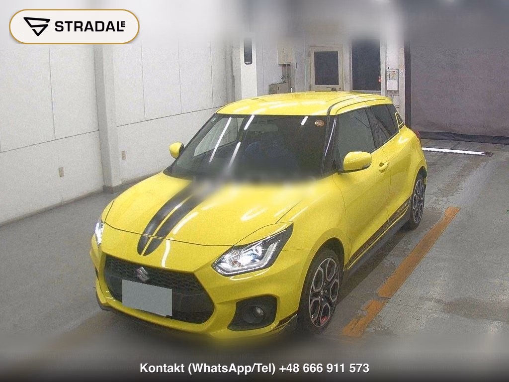 SUZUKI SWIFT SPORT BASE GRADE, miniaturka 5