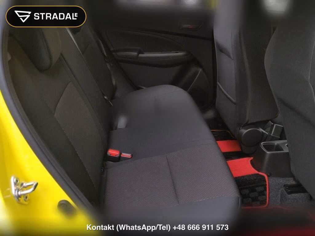 SUZUKI SWIFT SPORT BASE GRADE, miniaturka 7