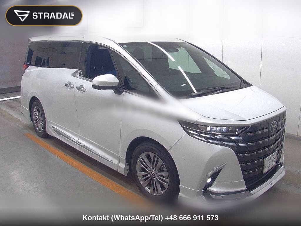 TOYOTA ALPHARD Z, miniaturka 2
