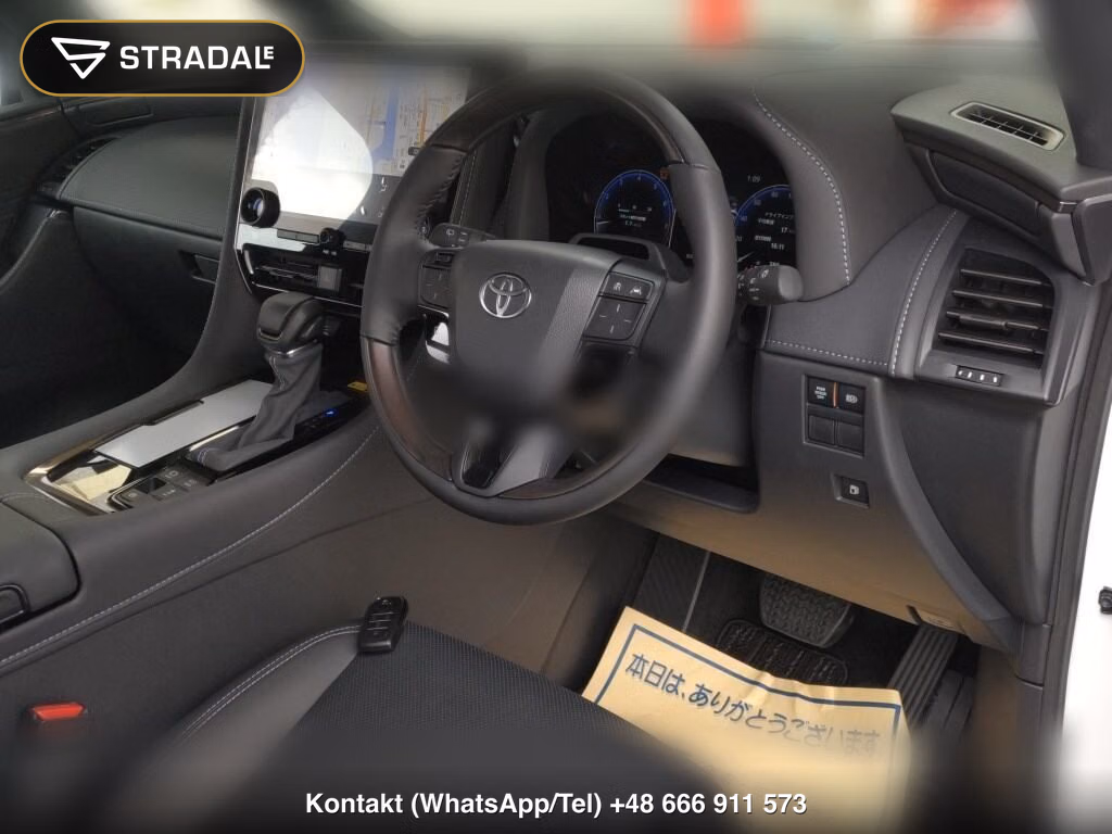 TOYOTA ALPHARD Z, miniaturka 4