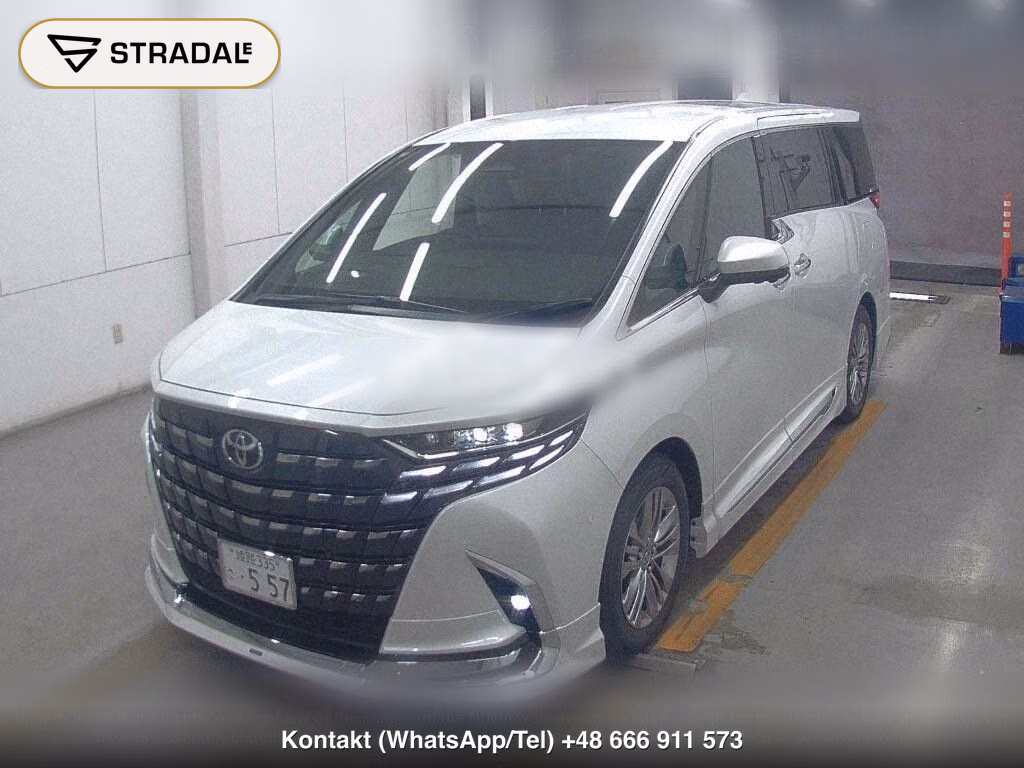 TOYOTA ALPHARD Z, miniaturka 5