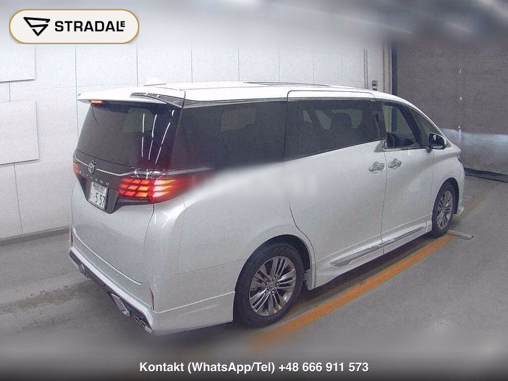 TOYOTA ALPHARD Z, miniaturka 6