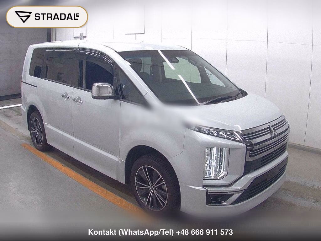 MITSUBISHI DELICA D:5 URBAN GEAR 4WD P EDITION, miniaturka 2