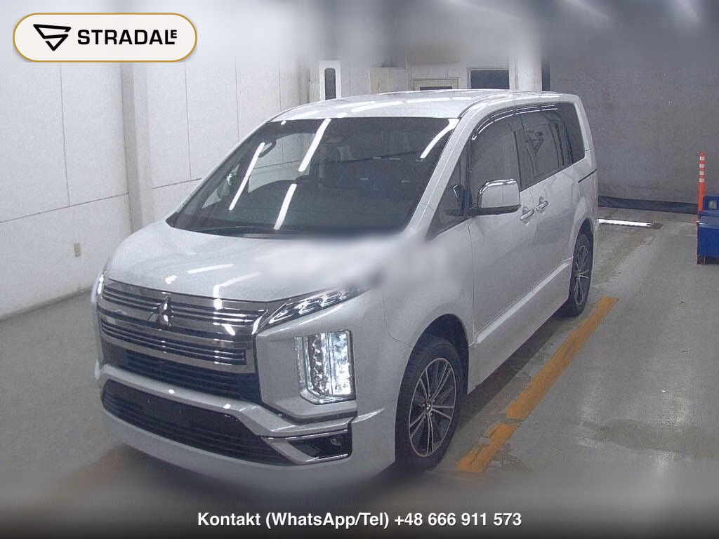 MITSUBISHI DELICA D:5 URBAN GEAR 4WD P EDITION, miniaturka 5
