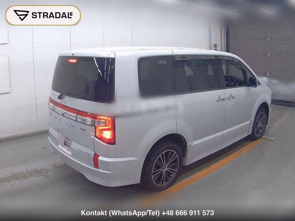 MITSUBISHI DELICA D:5 URBAN GEAR 4WD P EDITION, miniaturka 6