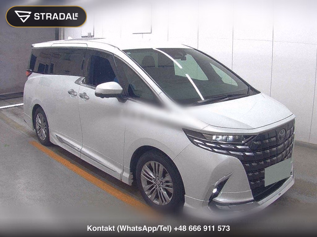 TOYOTA ALPHARD Z, miniaturka 2