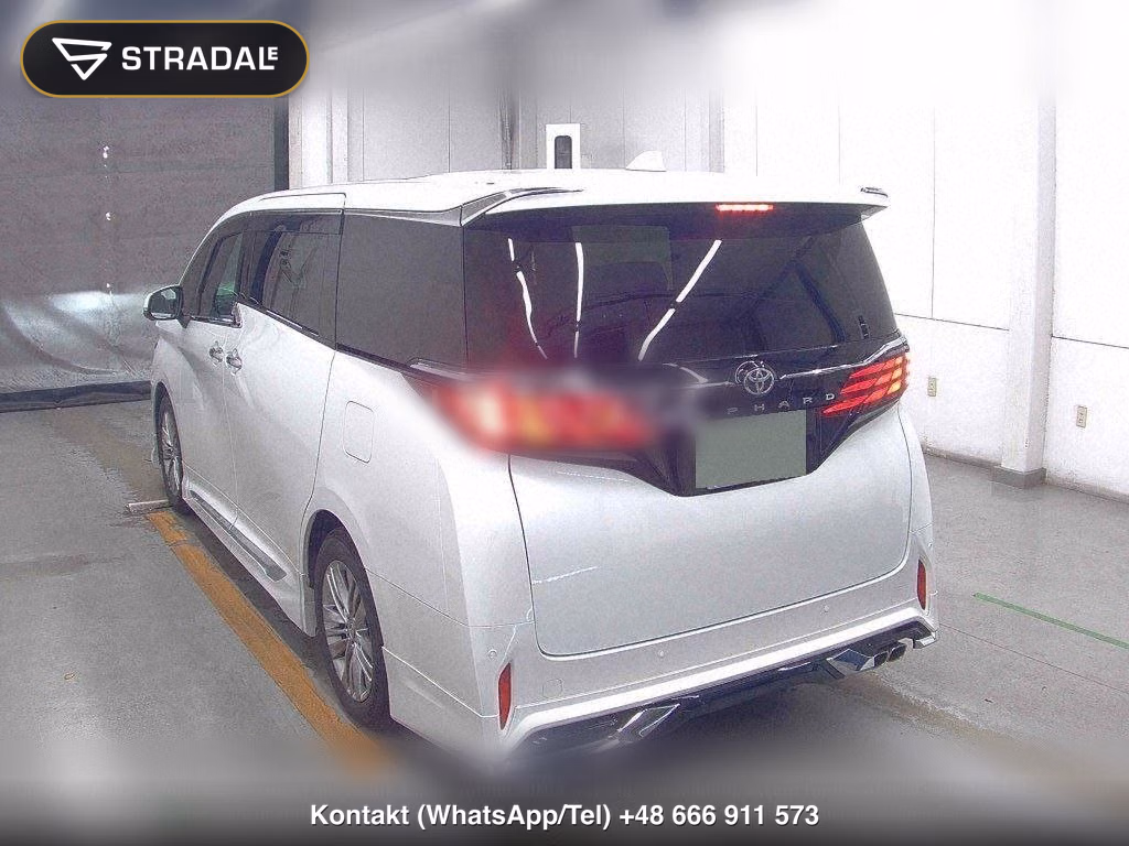 TOYOTA ALPHARD Z, miniaturka 3