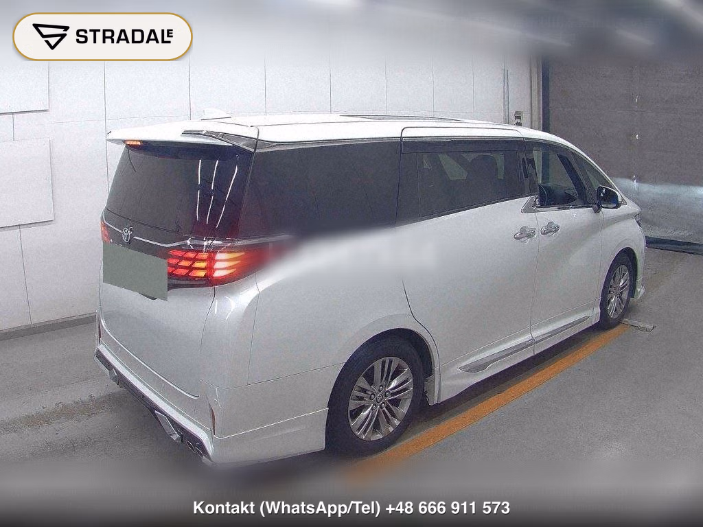TOYOTA ALPHARD Z, miniaturka 6