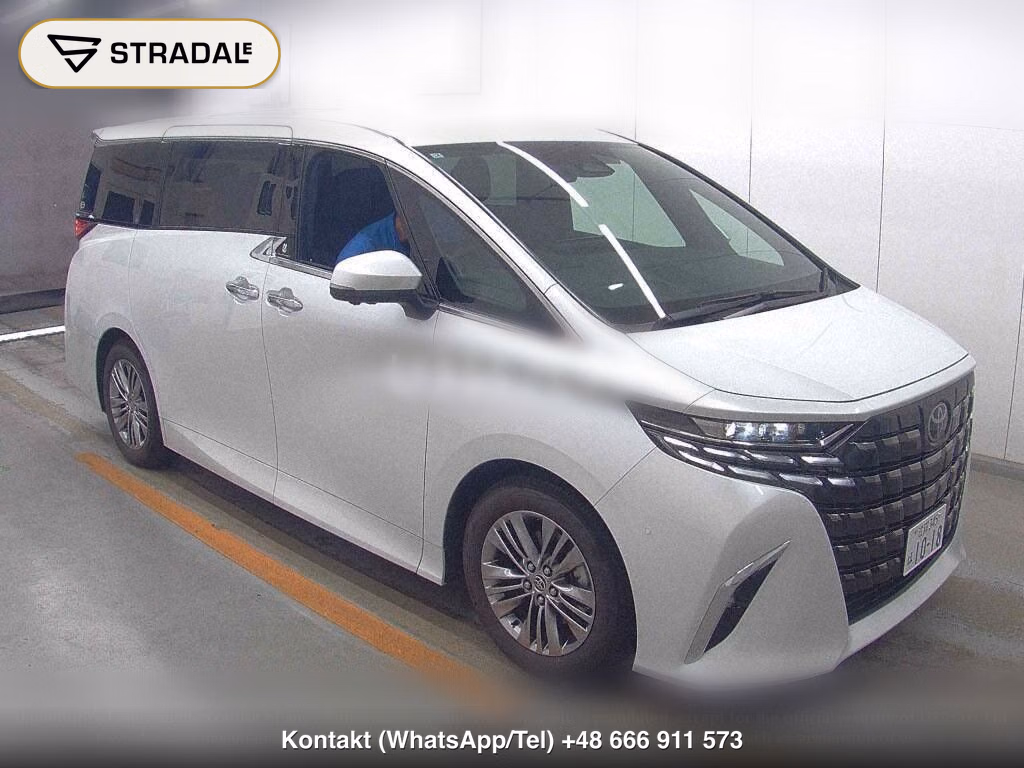 TOYOTA ALPHARD Z, miniaturka 2