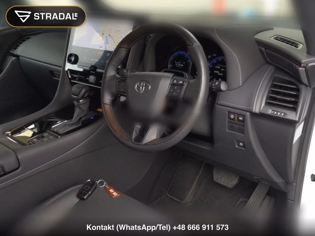 TOYOTA ALPHARD Z, miniaturka 4
