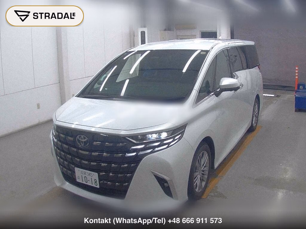 TOYOTA ALPHARD Z, miniaturka 5