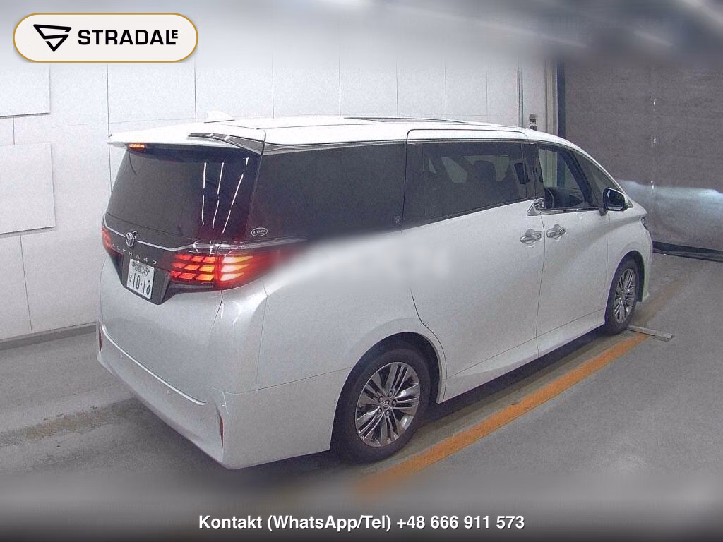 TOYOTA ALPHARD Z, miniaturka 6