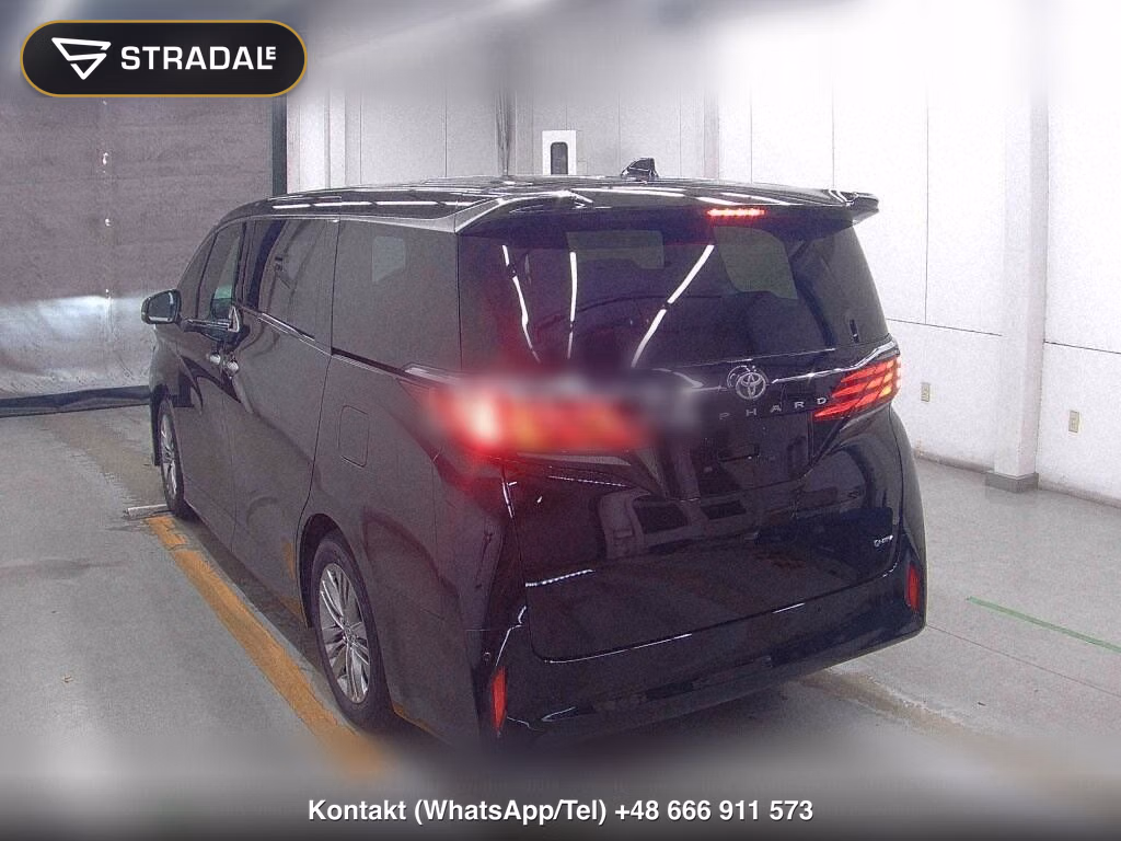 TOYOTA ALPHARD HYBRID Z, miniaturka 3