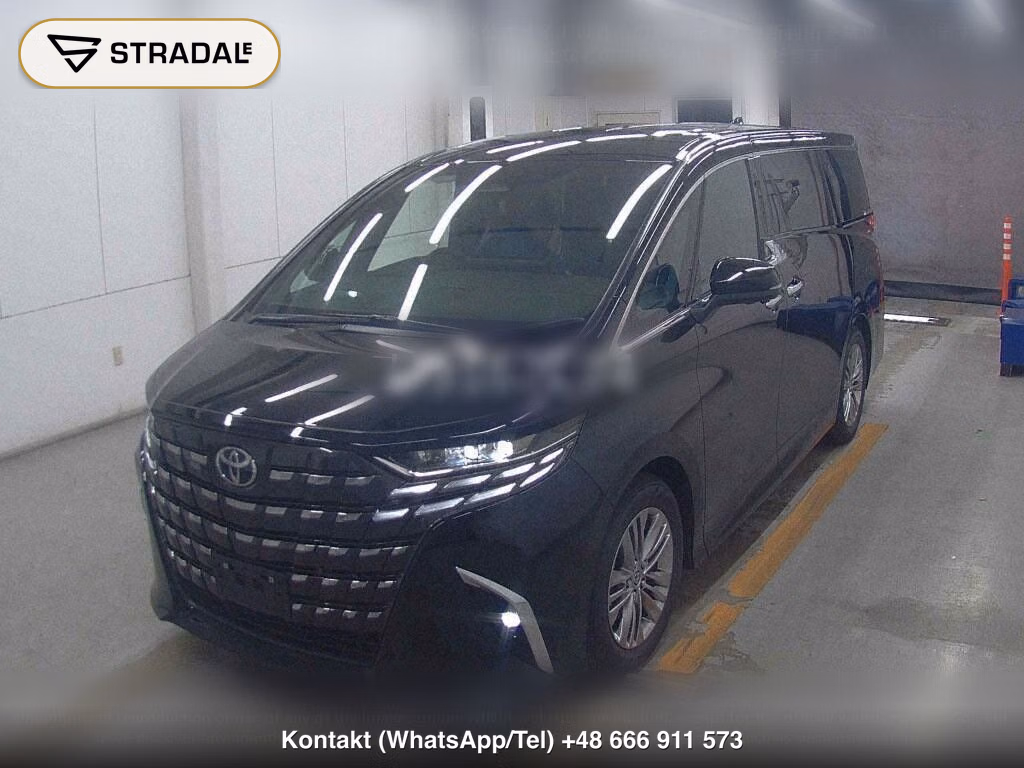 TOYOTA ALPHARD HYBRID Z, miniaturka 5