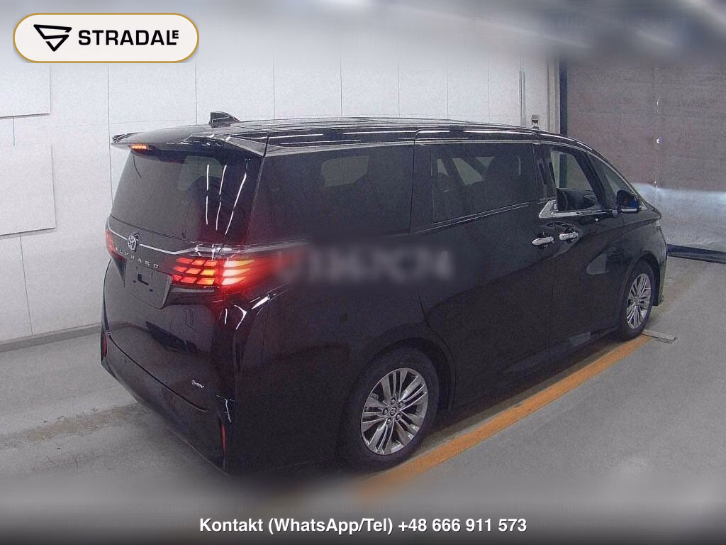TOYOTA ALPHARD HYBRID Z, miniaturka 6