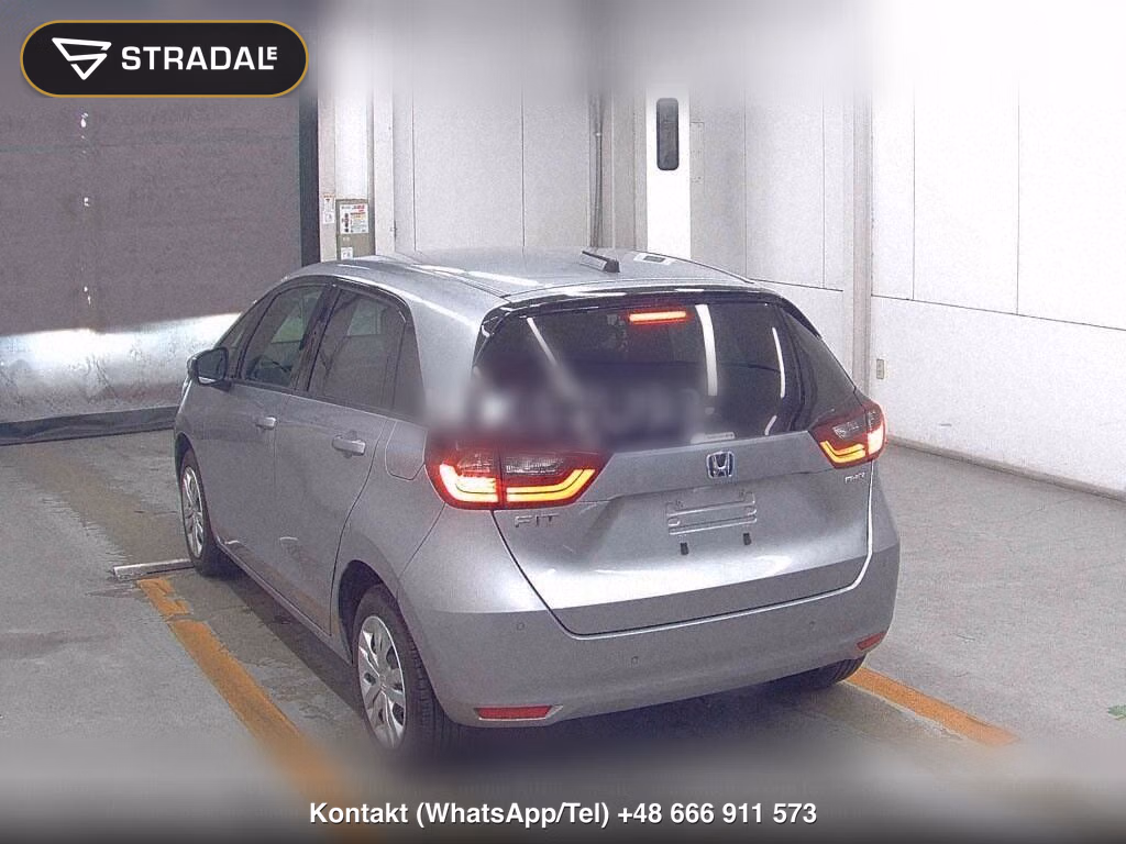 HONDA FIT EHEV BASIC, miniaturka 3