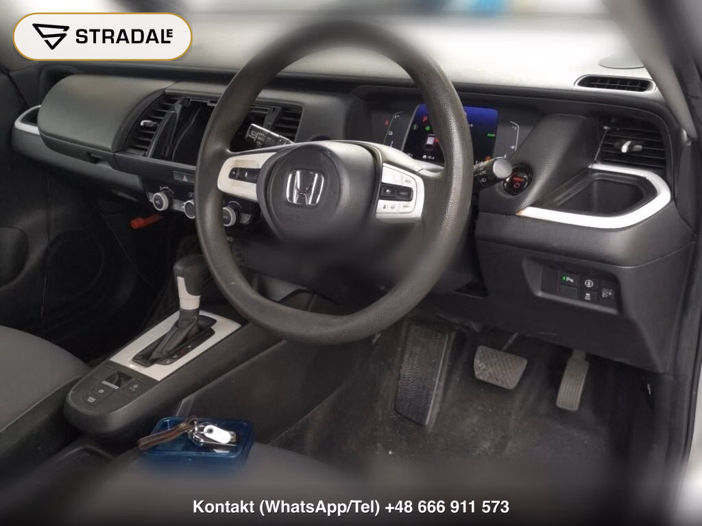 HONDA FIT EHEV BASIC, miniaturka 4