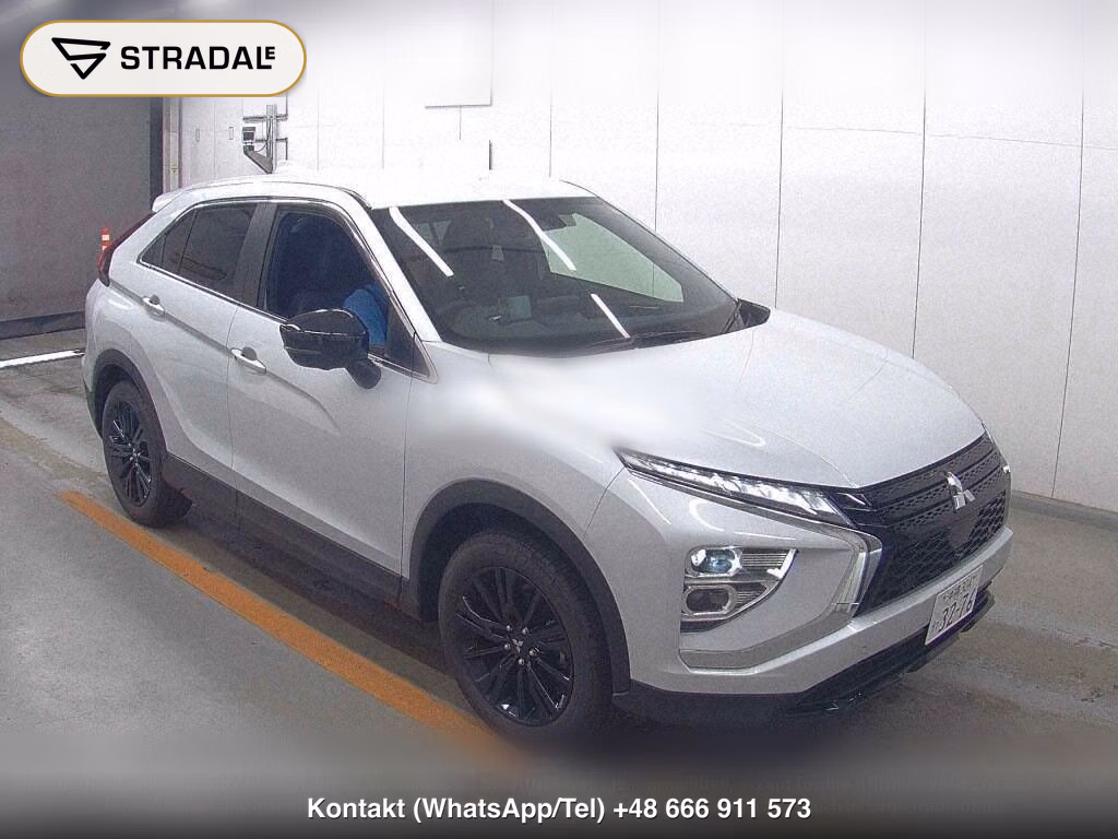 MITSUBISHI ECLIPSE CROSS BLACK EDITION, miniaturka 2