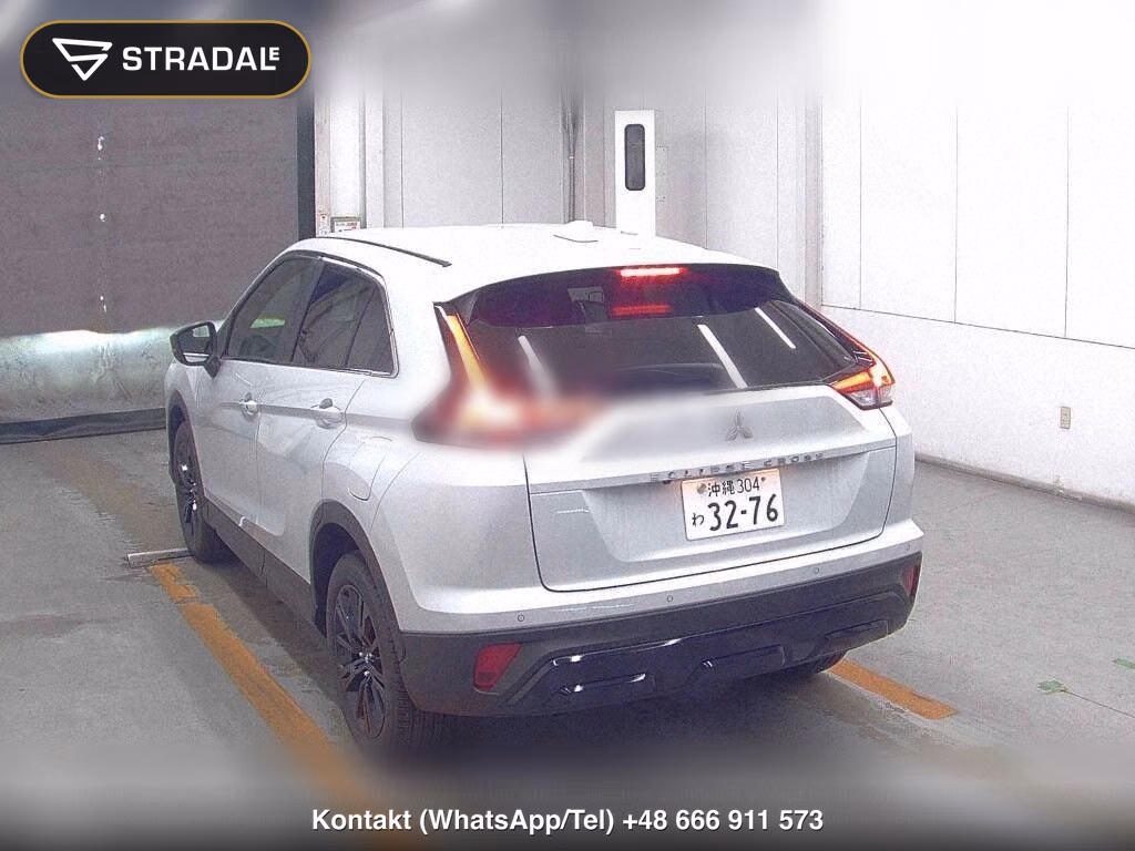 MITSUBISHI ECLIPSE CROSS BLACK EDITION, miniaturka 3
