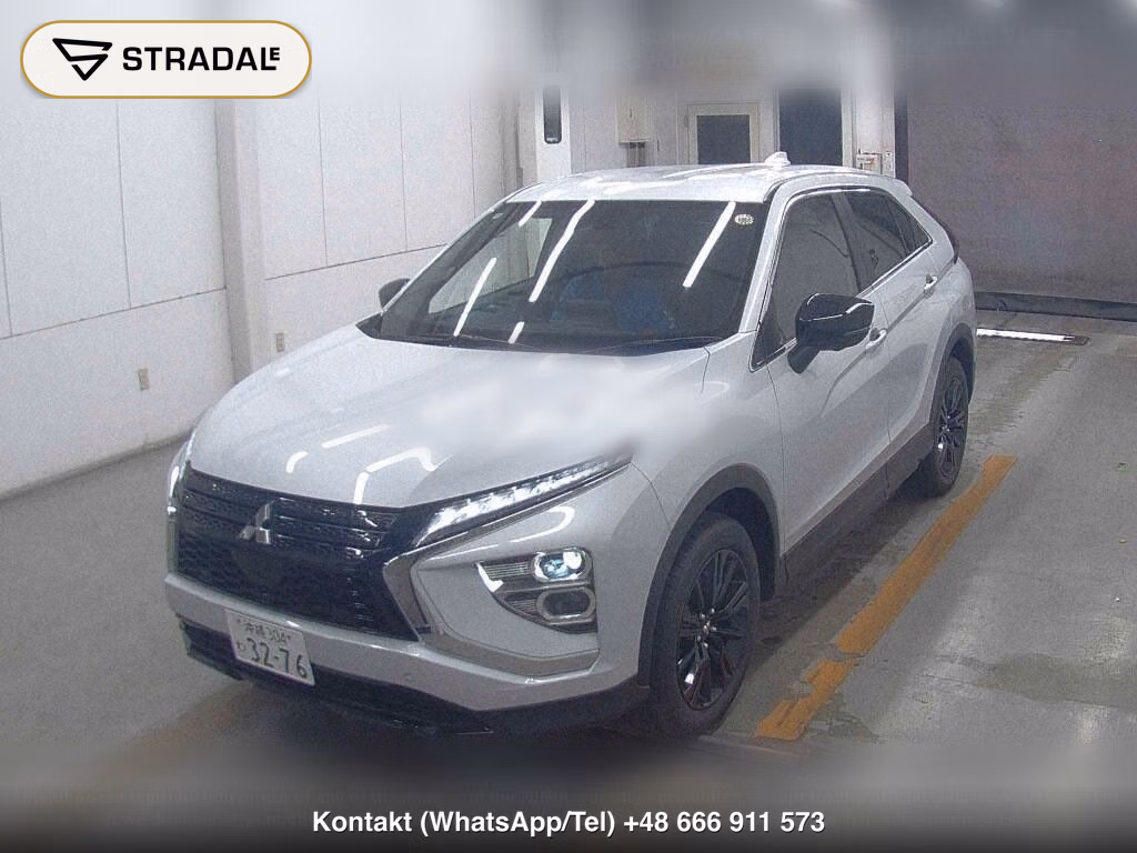 MITSUBISHI ECLIPSE CROSS BLACK EDITION, miniaturka 5