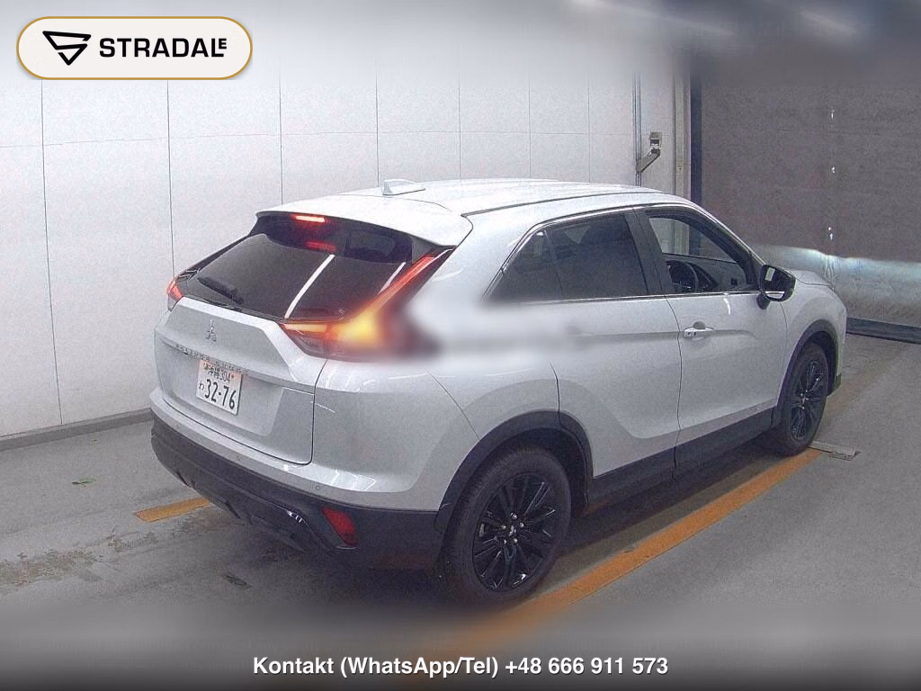 MITSUBISHI ECLIPSE CROSS BLACK EDITION, miniaturka 6