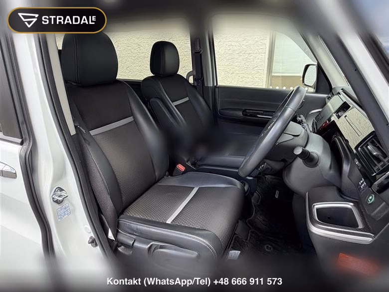 HONDA STEPWAGON SPADA EHEV SPADA G･EX HONDA SENSING, miniaturka 11