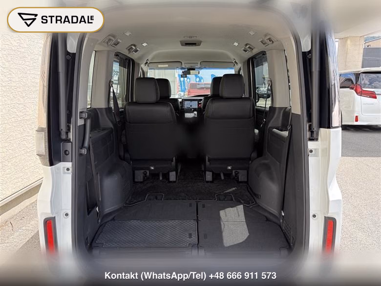 HONDA STEPWAGON SPADA EHEV SPADA G･EX HONDA SENSING, miniaturka 12
