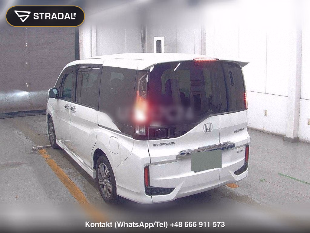 HONDA STEPWAGON SPADA EHEV SPADA G･EX HONDA SENSING, miniaturka 3
