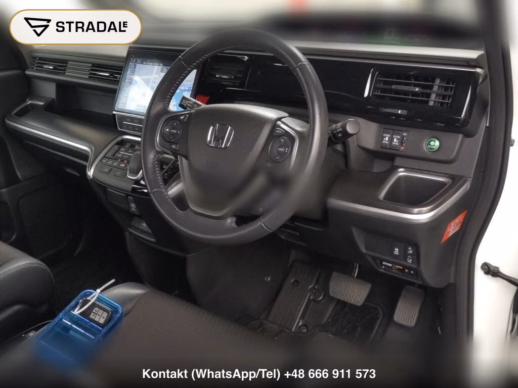 HONDA STEPWAGON SPADA EHEV SPADA G･EX HONDA SENSING, miniaturka 4