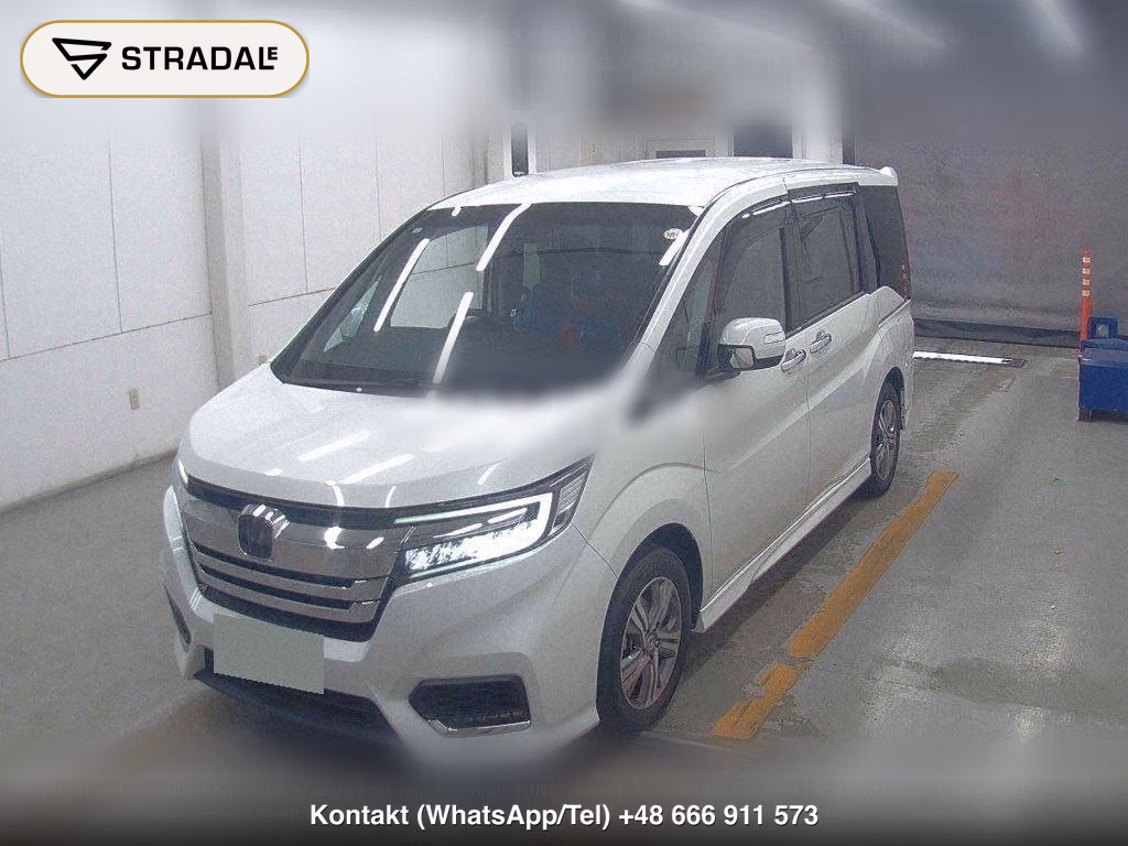 HONDA STEPWAGON SPADA EHEV SPADA G･EX HONDA SENSING, miniaturka 5