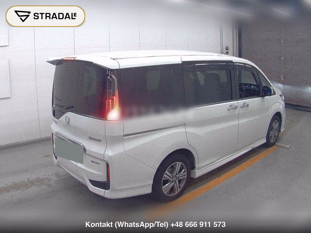 HONDA STEPWAGON SPADA EHEV SPADA G･EX HONDA SENSING, miniaturka 6