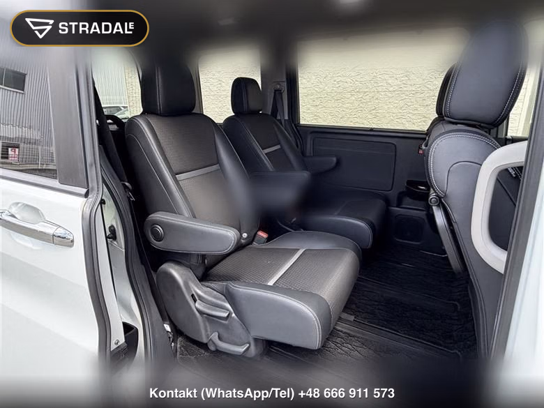 HONDA STEPWAGON SPADA EHEV SPADA G･EX HONDA SENSING, miniaturka 9