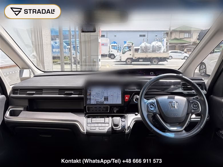 HONDA STEPWAGON SPADA EHEV SPADA G･EX HONDA SENSING, miniaturka 10