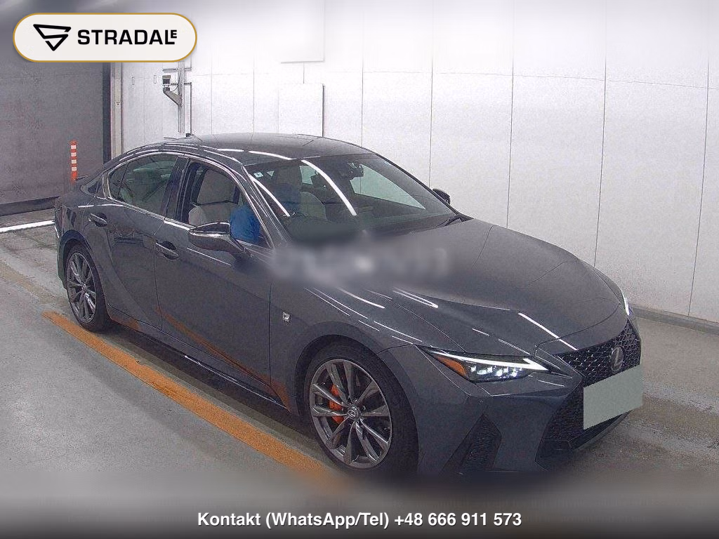 LEXUS IS 4D IS300 F SPORT, miniaturka 2