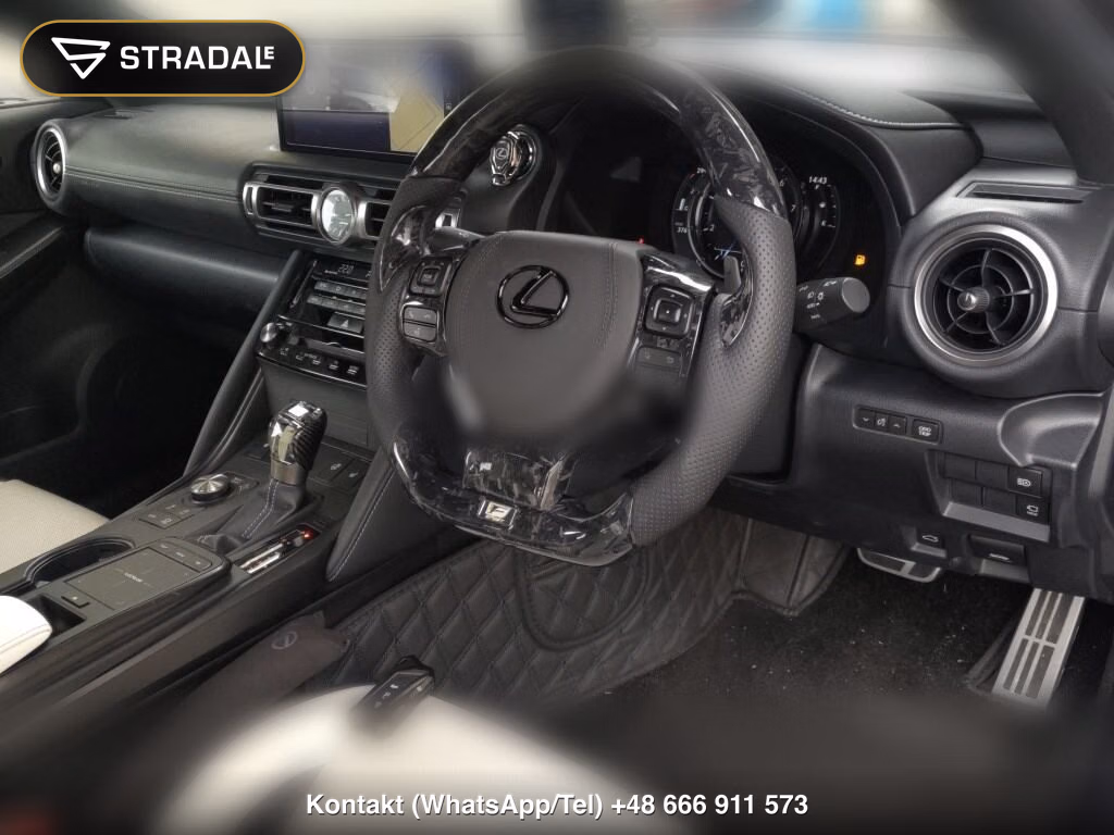 LEXUS IS 4D IS300 F SPORT, miniaturka 4