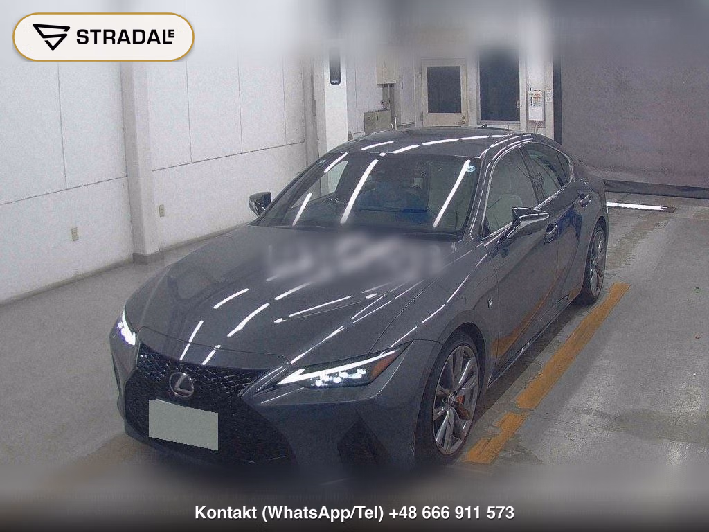 LEXUS IS 4D IS300 F SPORT, miniaturka 5