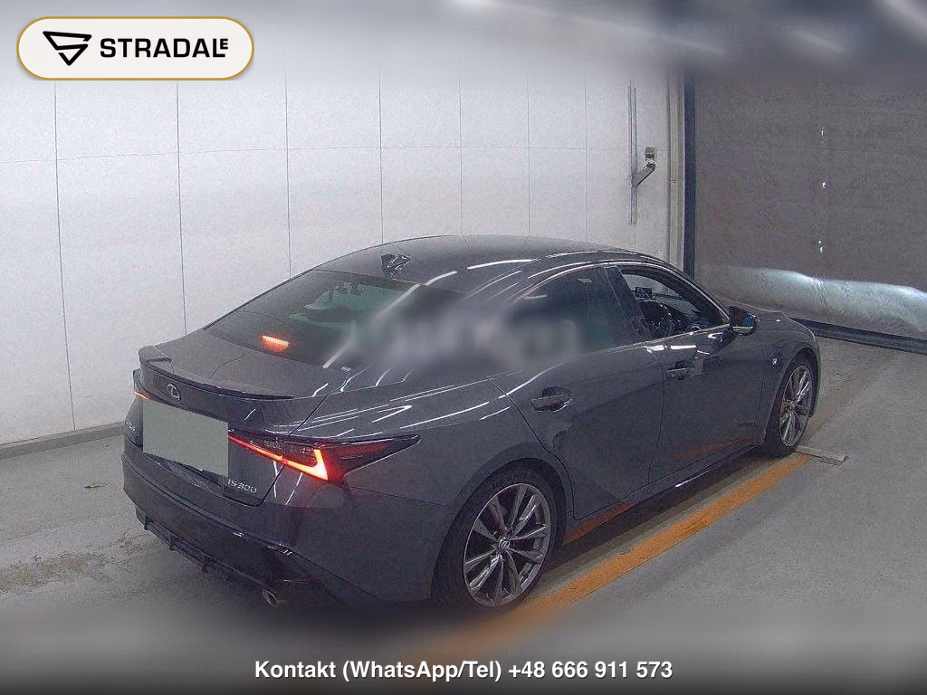 LEXUS IS 4D IS300 F SPORT, miniaturka 6