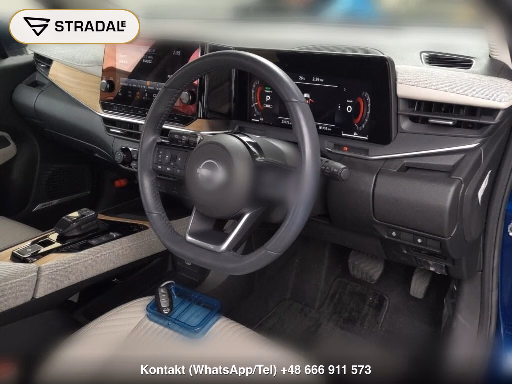 NISSAN AURA 4WD G FOUR LEATHER EDITION, miniaturka 4