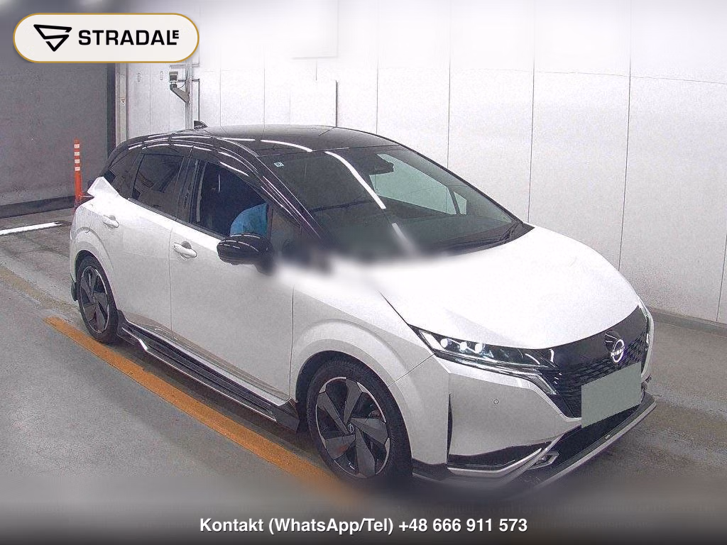 NISSAN AURA G LEATHER EDITOIN, miniaturka 2