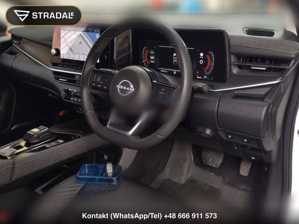 NISSAN AURA G LEATHER EDITOIN, miniaturka 4