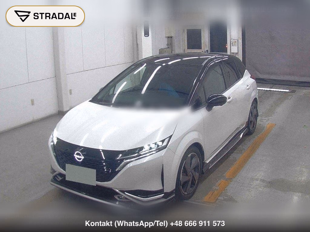 NISSAN AURA G LEATHER EDITOIN, miniaturka 5