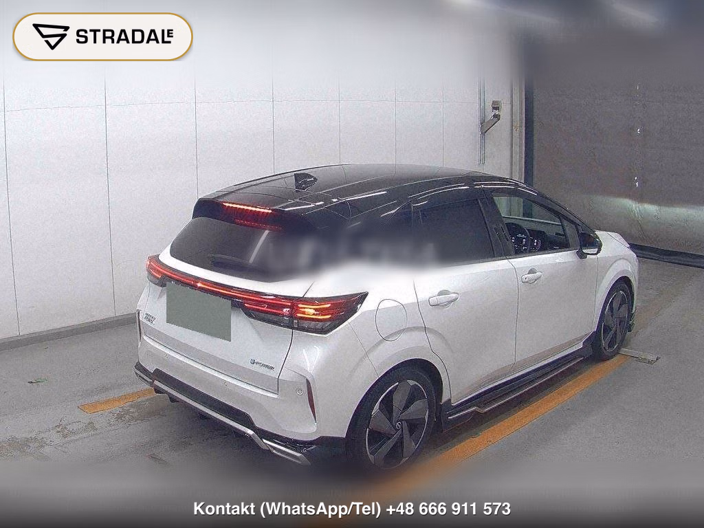 NISSAN AURA G LEATHER EDITOIN, miniaturka 6
