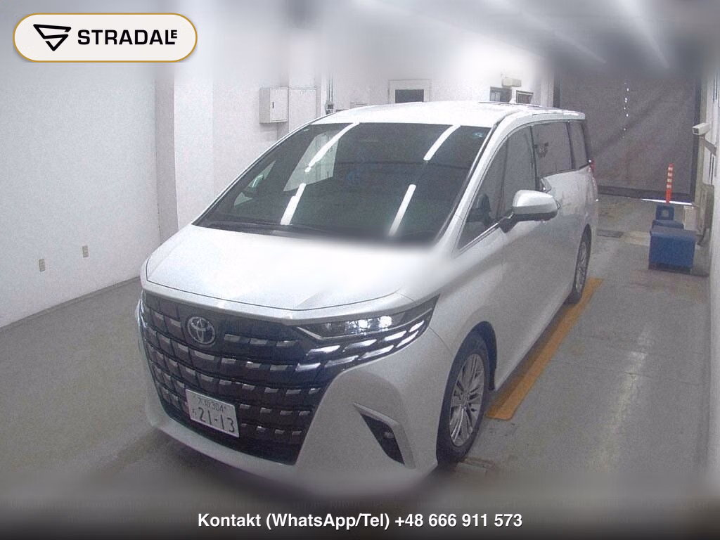 TOYOTA ALPHARD HYBRID Z, miniaturka 5